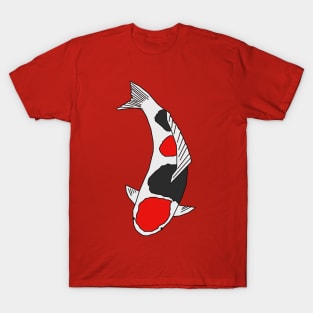 Koi Fish T-Shirt